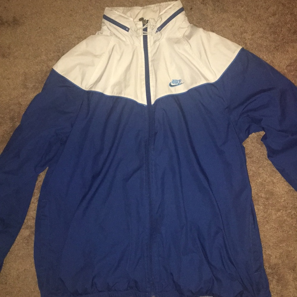 Nike sportswear windbreaker